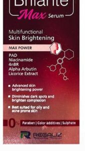 REGALIZ Brilante Max Serum 30 ml