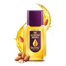 Bajaj Almond Drops Hair Oil 114ml