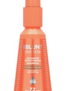 BBLUNT Advanced Smoothening Shampoo with Keratin Hyaluronic Acid 300ml
