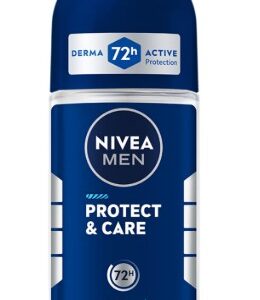 NIVEA Men Fresh Woody Protect And Care Roll On 50Ml
