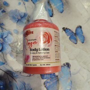 RAQUITYS Himalayan Rose Body Lotion 300ml