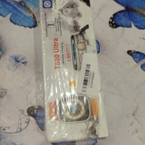 Private Label T800 Ultra Smart Watch for Men Women 1.99 Infinite Display Bluetooth Calling Wireless Charger Included IP67 Water and Dust Resistant Health Monitoring Heart Rate SpO2 Orange Straps