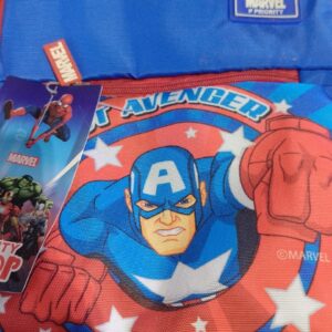 Marvel Baby Boys School Bag Spider Man