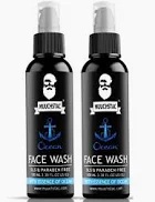 Muuchstac Set of 2 Ocean Face Wash with Essence of Ocean