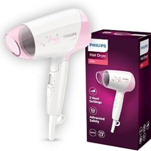 Philips Foldable Hair Dryer 1200 Watts