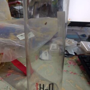 Cello H2 O Glass Bottol