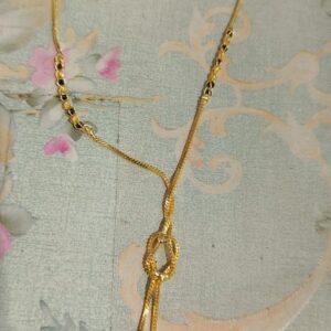 Private Label Stylies Mangal Sutra Chain