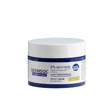 Derma Doc Night Crteam 50g