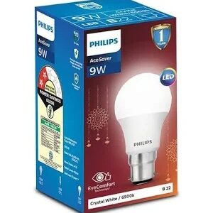 Philips 9w White Bulb