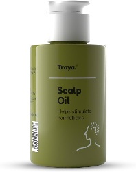 Traya Scalp Oil for Healthy Hair Growth 50ml