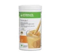 Herbalife Formula 1 Nutritional Shake Mix Orange Cream Flavour 500g