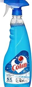 Colin Glass and Surface Cleaner Liquid Spray 500 ml