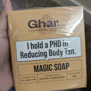 ghar Magic Shop 100 gm