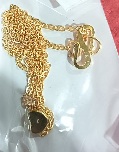 Private Label Womens Golden Chain