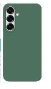 Private Label Samsung S25 Plus Premium SilkTone Back Cover Drop Green