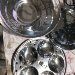Private Label Idli pots cookers