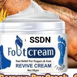 WaYFaR Foot Crack Cream For Dry Cracked Heels 50g