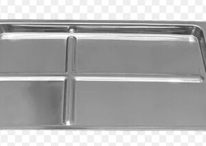 Private Label Stainless Steel Dental Instrument Tray PACK OF 6
