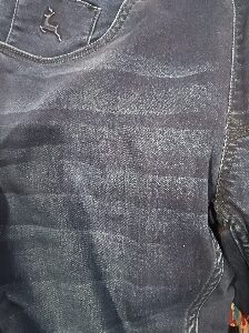 Parx Denim Mens Blue Jeans 86cm