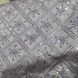 Private Label Purple Saree For Women