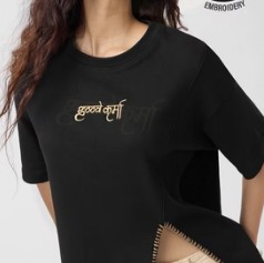 Private Label kids girl navi blue dress 3 4 y