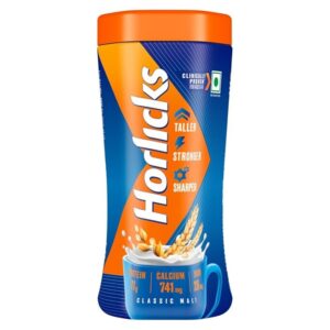Horlicks Nutrition Drink Jar 550 g