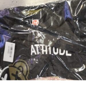 Private Label KIDS BLACK T SHIRT 24