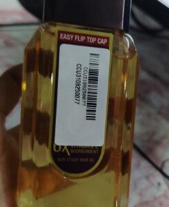 bajaj almond oil 190 ml
