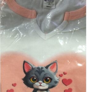 Private Label KIDS MULTICOLOR TOP S