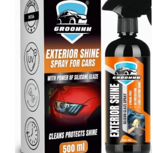 Groommm Car Exterior Shine Spray 500ML