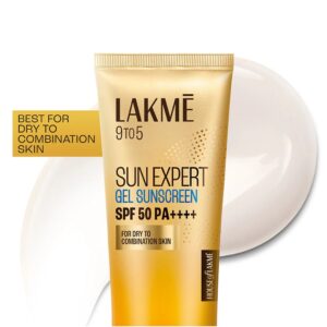 Lakm Sunscreen Gel SPF 50 PA