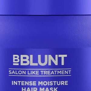 BBLUNT Intense Moisture Hair Mask 250 gm