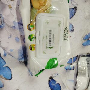 NOVEL Baby Wet Wipes