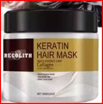 Private Label Keratin Collagen Hair Treatment Mask 100 gm