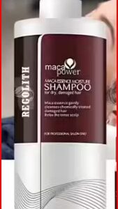 Regolith Maca essence hair shampoo 200Ml
