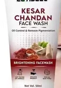 Latibule Kesar Chandan Face Wash Skin Lightening Tan Removal Face wash 50 ml