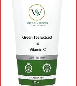 WISE and SECRETS Aloe Vera Face Wash 100 ML