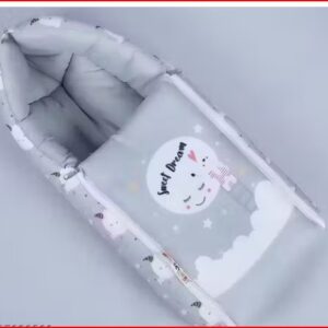 Private Label 3 in 1 Baby Bed Colour Grey