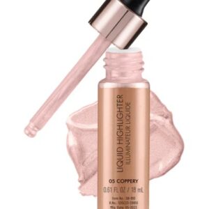 Swiss Beauty Liquid Highlighter Coppery 18 ml