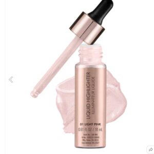 Swiss Beauty Liquid Highlighter 18 ML Colour Pink