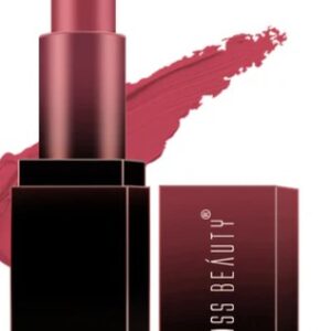 SWISS BEAUTY HD Matte Lipstick Colour Chic Pink 4 ml