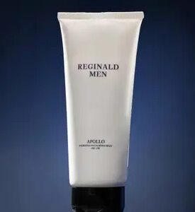Reginald Men Hydrating Face And Bears Wash 100g