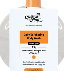 Chemist at Play Body Wash 236ml