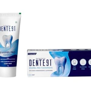 DENTEN91 Dente91 Enamel Pro Toothpaste Sensitivity Relief Repairs Cavities 70 GM125