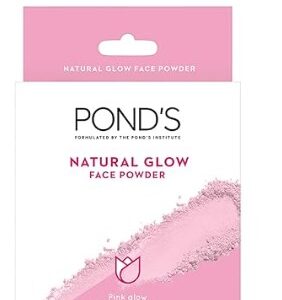 PONDS Natural Glow Face Powder Pink Glow 30G