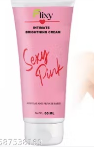 Private Label Flixy V White Intimate Area Whitening Cream Skin Lightening Cream