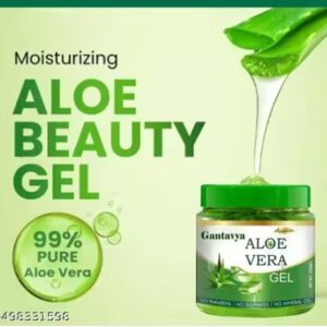 Gantavya Aloevera Face Beauty Gel 220gm