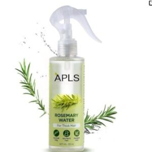 Ayurveda Alps Organic Rosemary Water Spray for Hair Growth