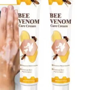 Private Label Bee Venom Instant Wrinkle Remover Face Cream 60 ml pack of 2