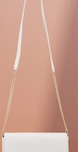 Caprese Shaun Women peach Small Sling Bag